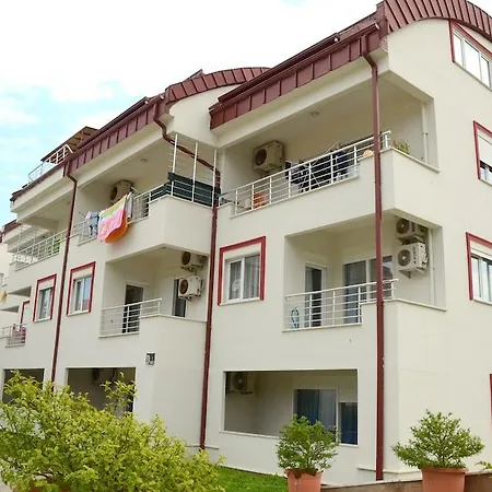 Appartement Monna Roza Family Kemer