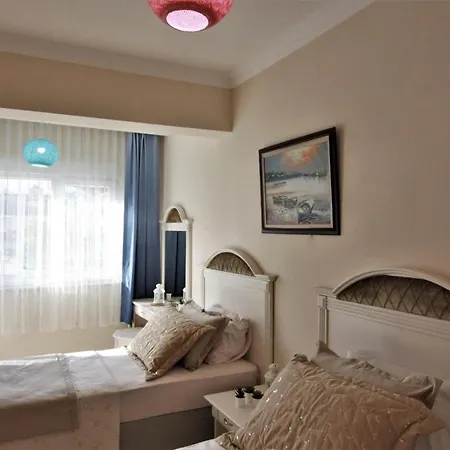 Appartement Monna Roza Family